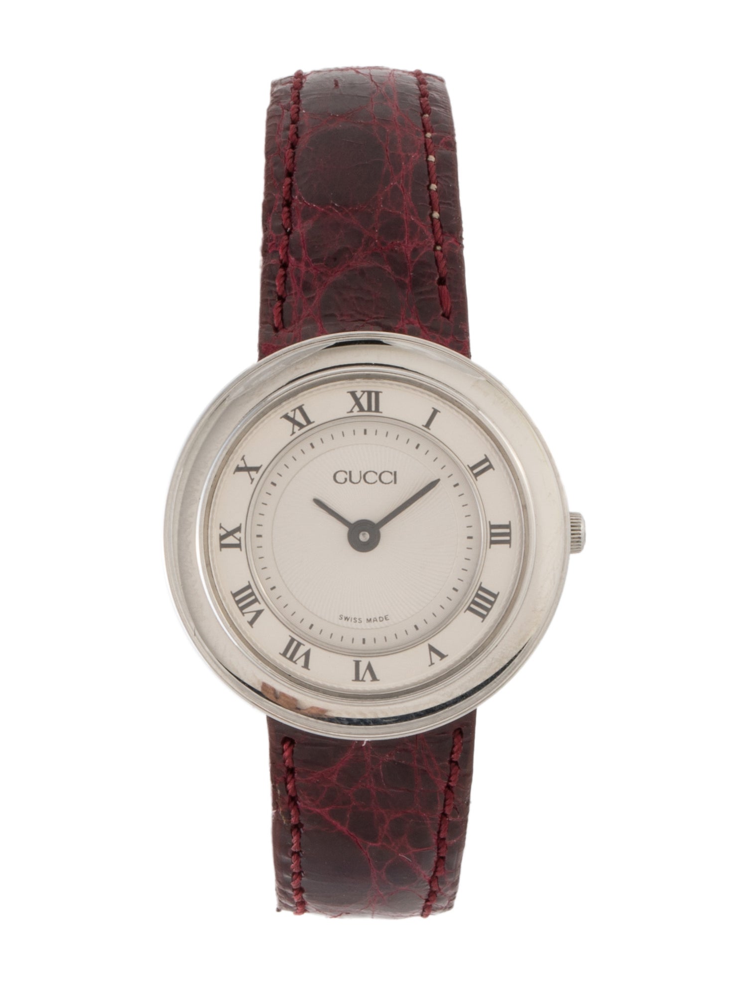 Gucci Guccissimo Watch