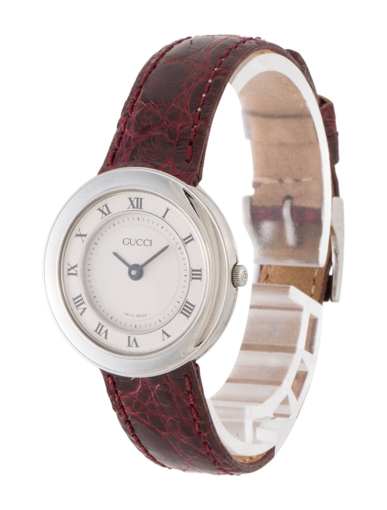 Gucci Guccissimo Watch