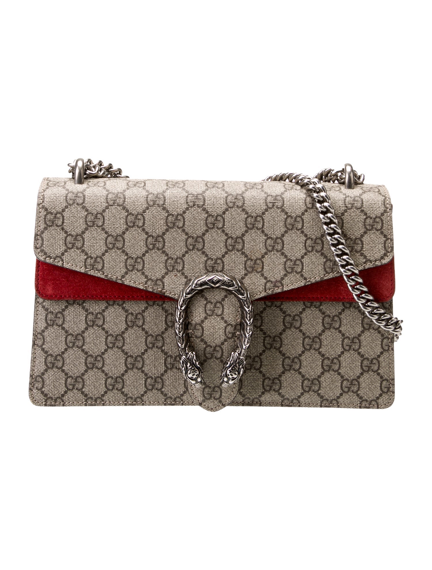 Gucci GG Supreme Dionysus