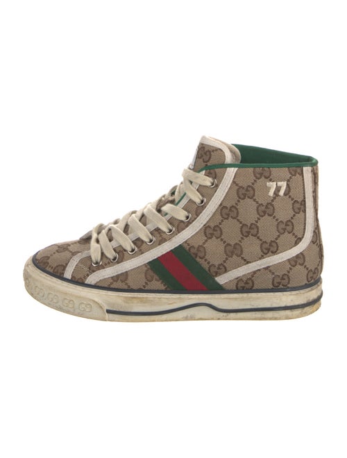 Gucci GG Canvas Canvas Sneakers