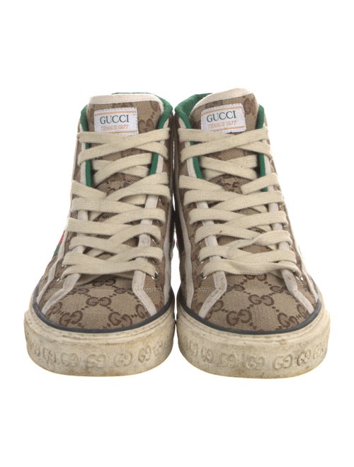 Gucci GG Canvas Canvas Sneakers