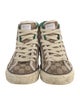 Gucci GG Canvas Canvas Sneakers