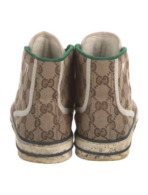 Gucci GG Canvas Canvas Sneakers