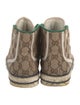 Gucci GG Canvas Canvas Sneakers