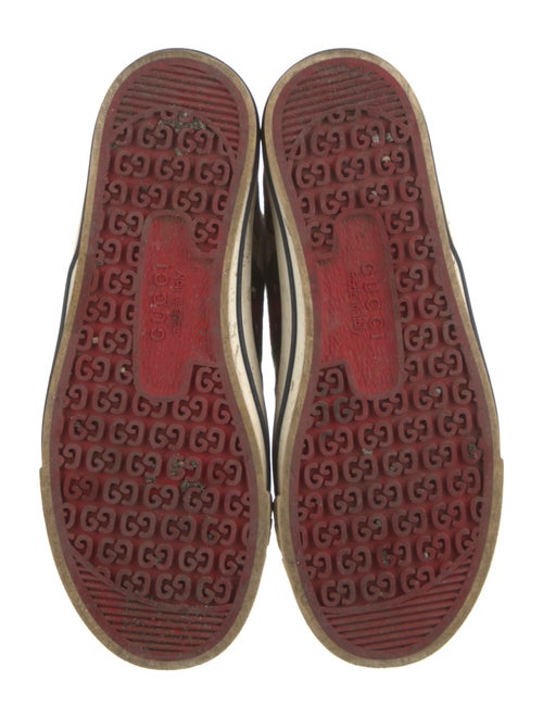 Gucci GG Canvas Canvas Sneakers