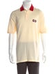Gucci 2019 Crew Neck Polo Shirt