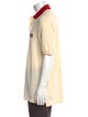 Gucci 2019 Crew Neck Polo Shirt