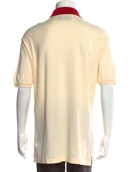 Gucci 2019 Crew Neck Polo Shirt