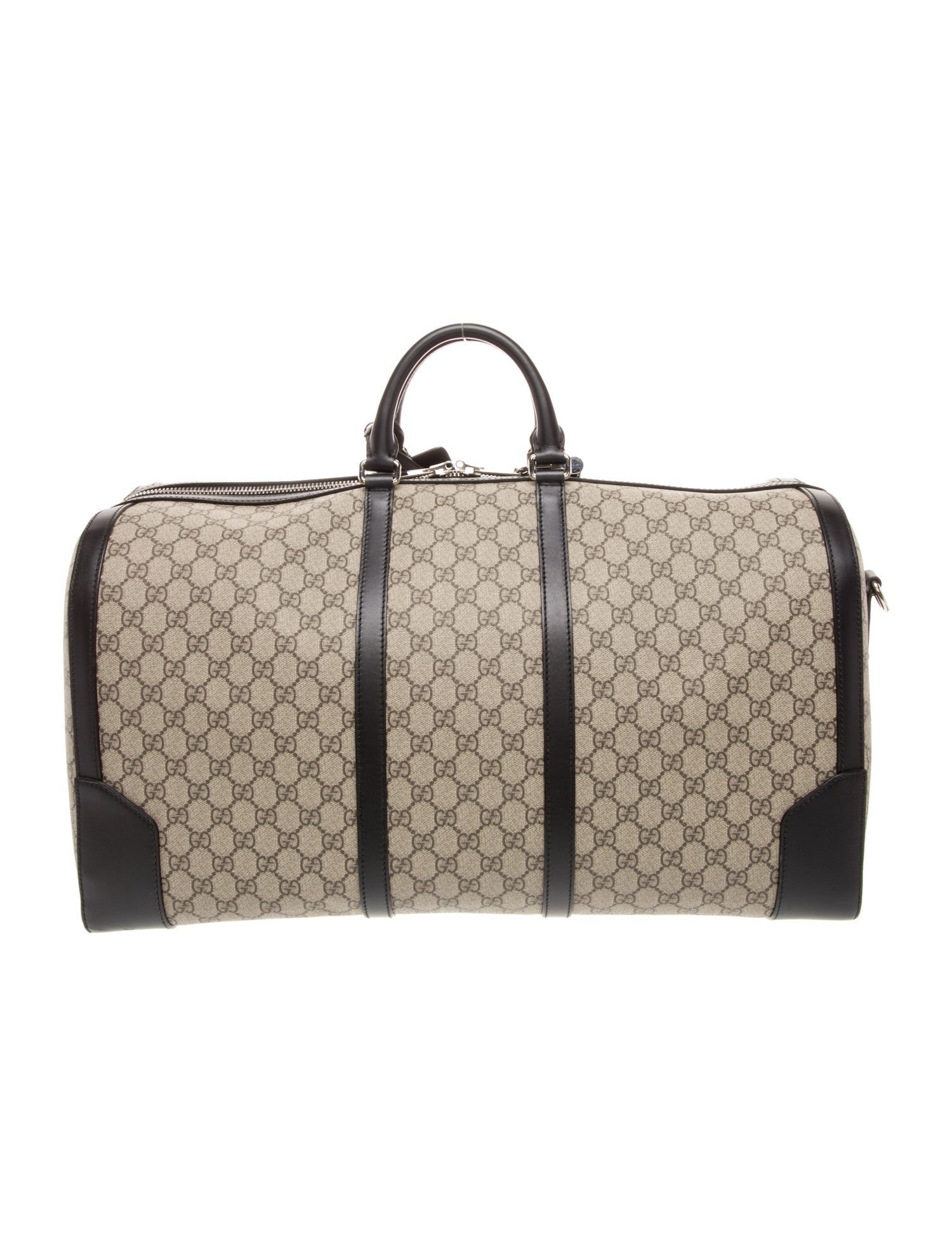 Gucci GG Supreme Travel Duffle