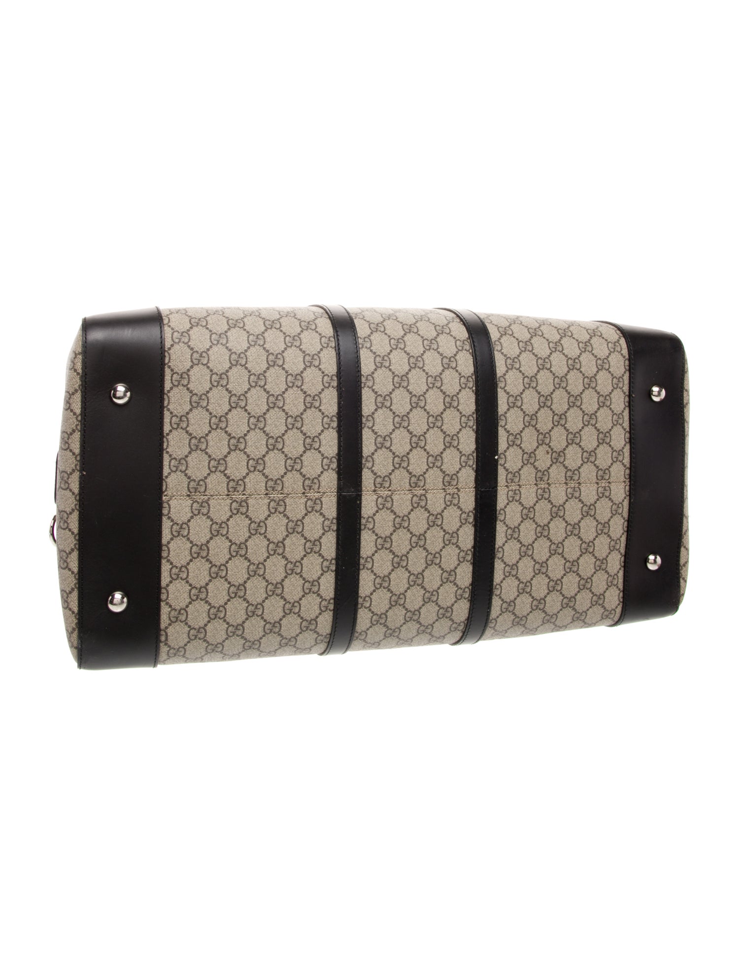 Gucci GG Supreme Travel Duffle