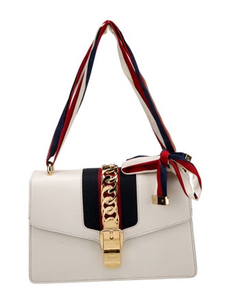 Gucci Chain-Link Sylvie Small