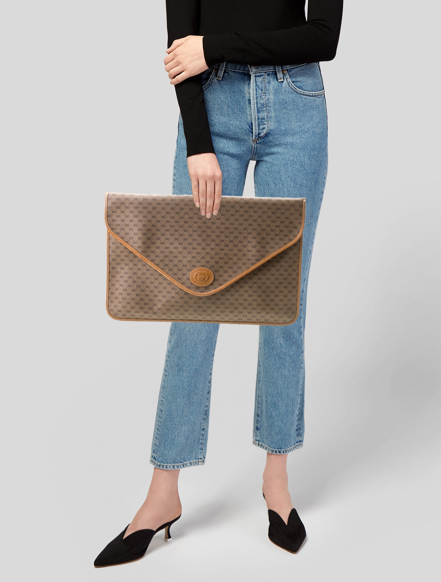 Gucci Interlocking G Portfolio