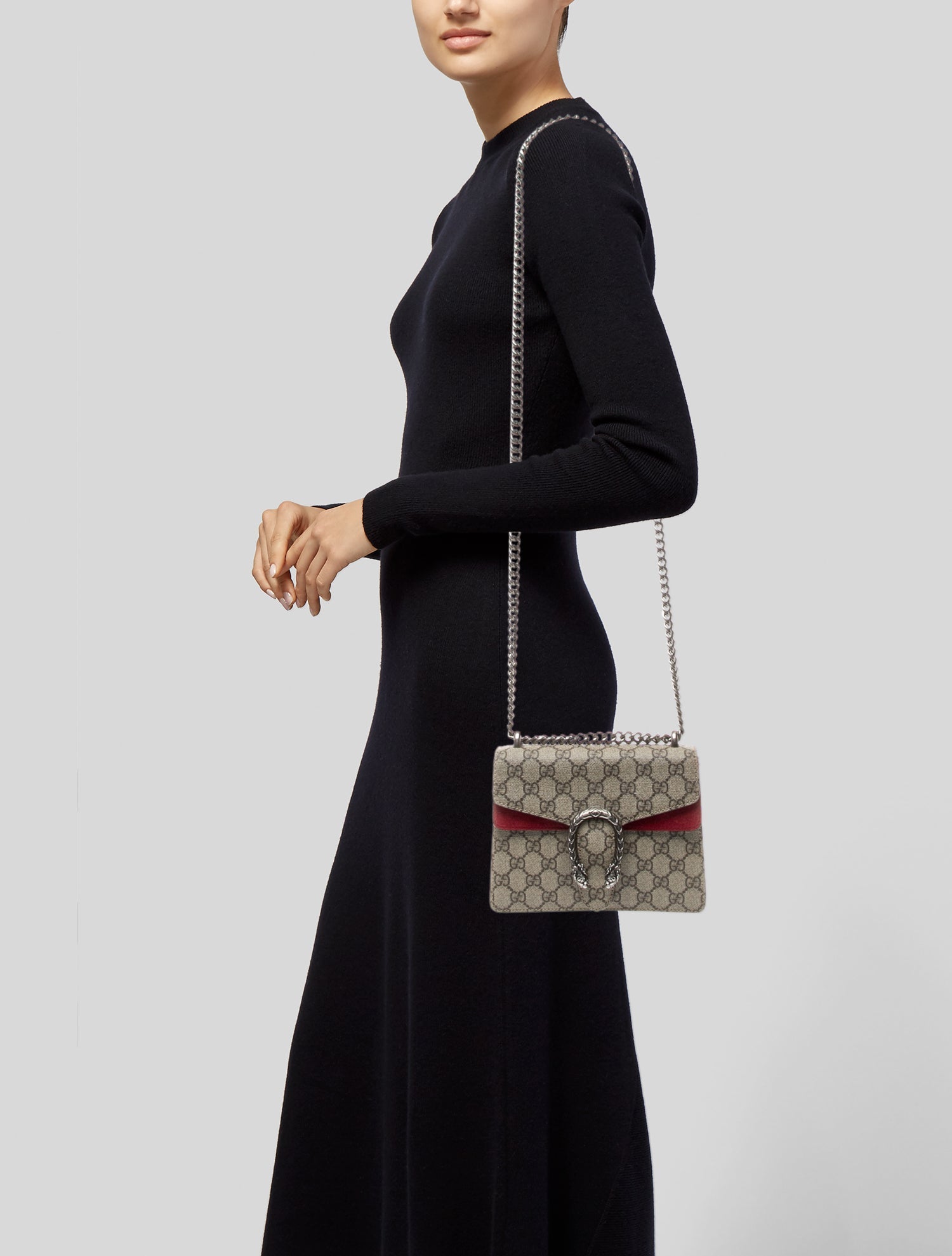 Gucci GG Supreme Dionysus Mini