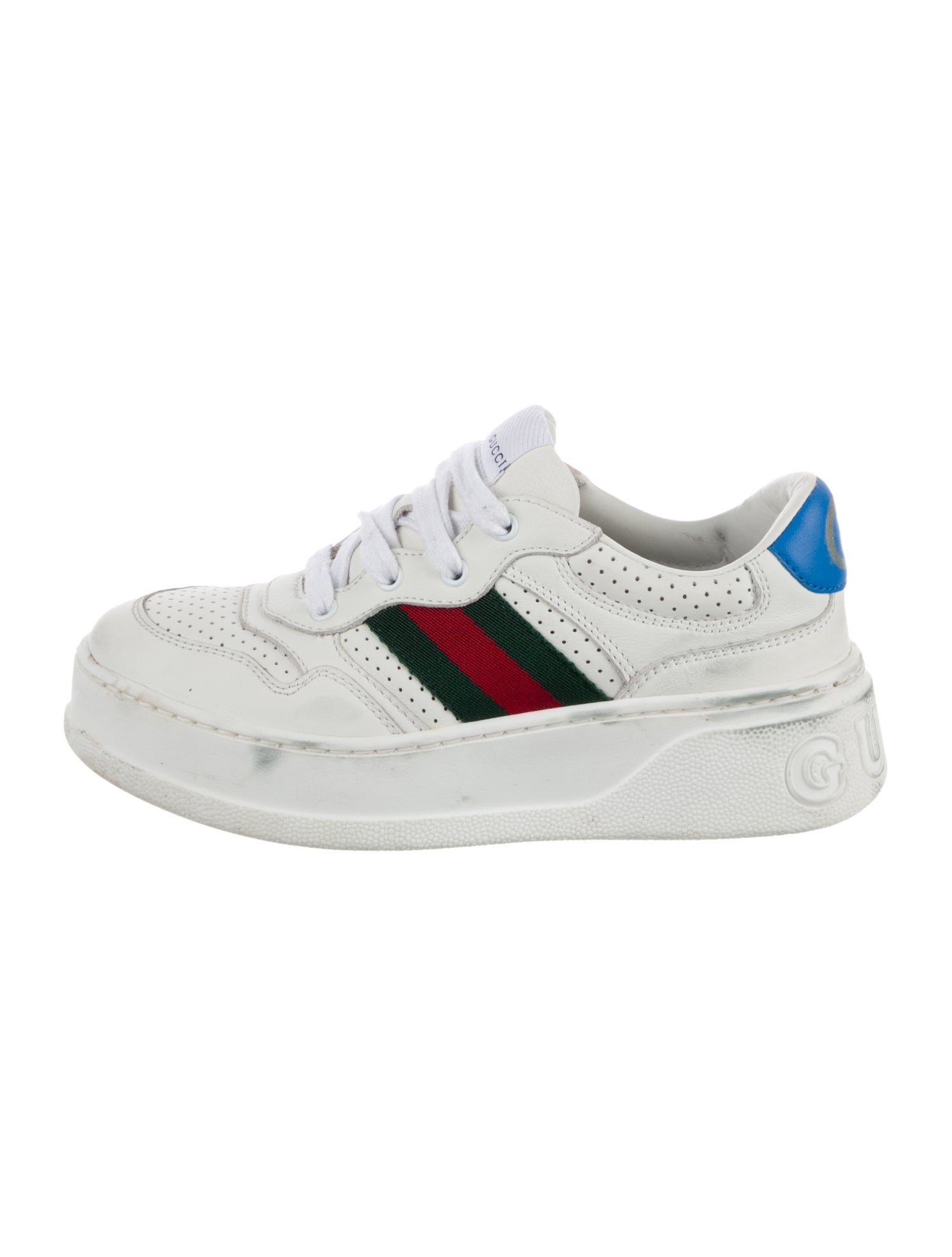 Gucci Leather Sneaker