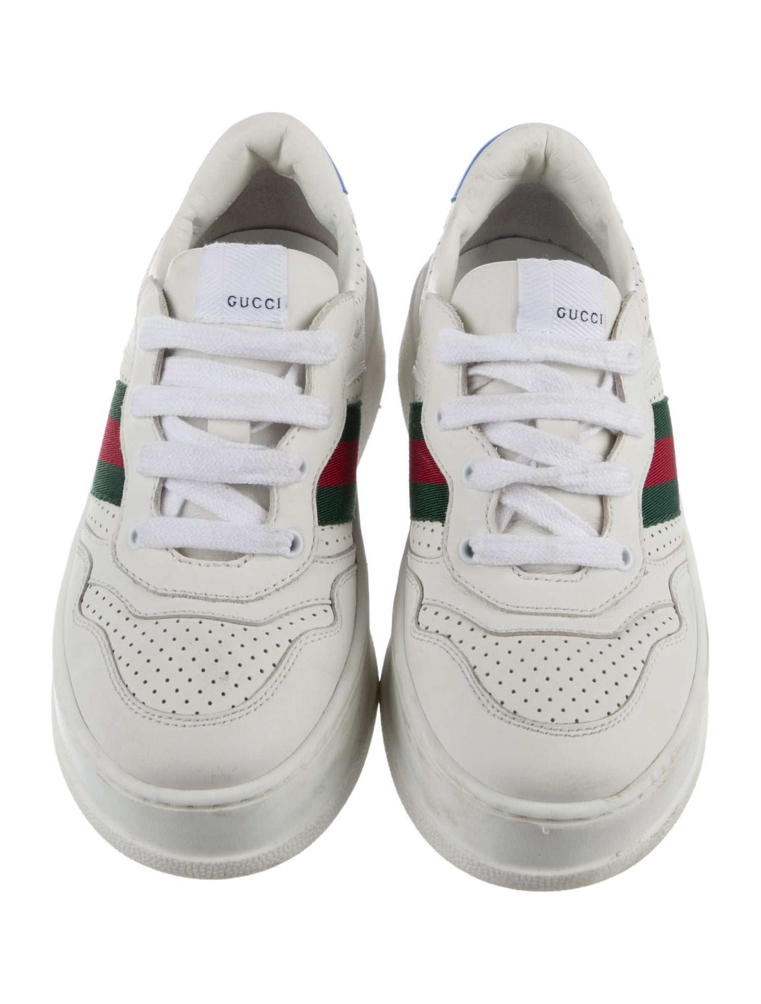 Gucci Leather Sneaker