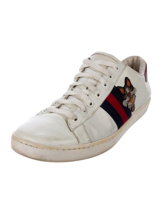 Gucci Cat Ace Sneakers