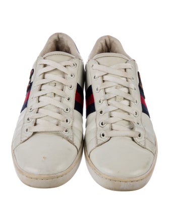 Gucci Cat Ace Sneakers