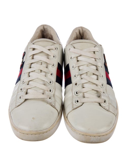 Gucci Cat Ace Sneakers