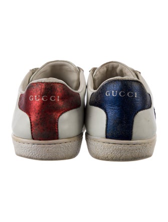Gucci Cat Ace Sneakers