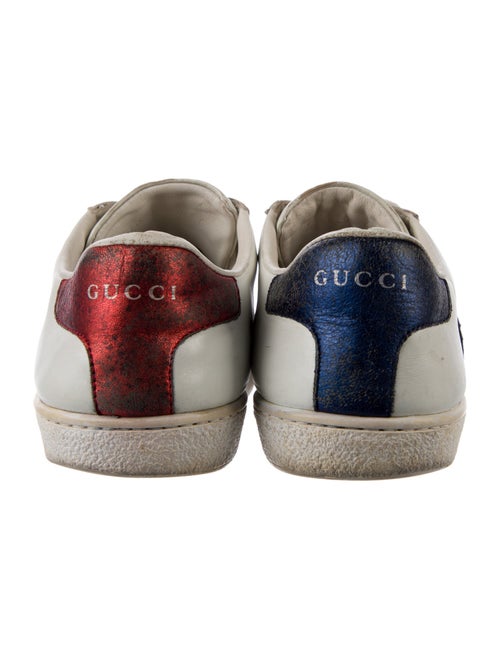 Gucci Cat Ace Sneakers