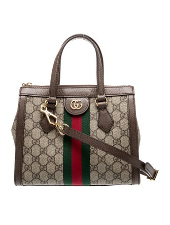 Gucci GG Supreme Ophidia Small
