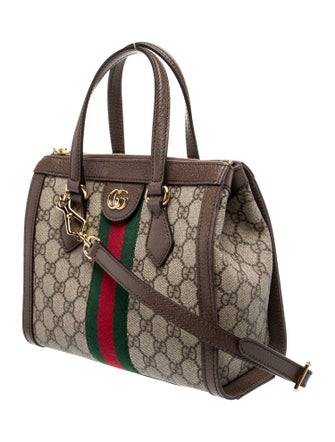 Gucci GG Supreme Ophidia Small