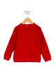 Gucci Gucci Boys' Embroidered Crewneck Sweater