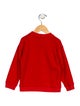Gucci Gucci Boys' Embroidered Crewneck Sweater