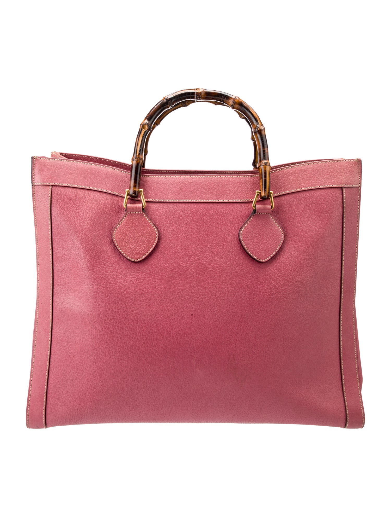 Gucci Bamboo Diana XL Vintage