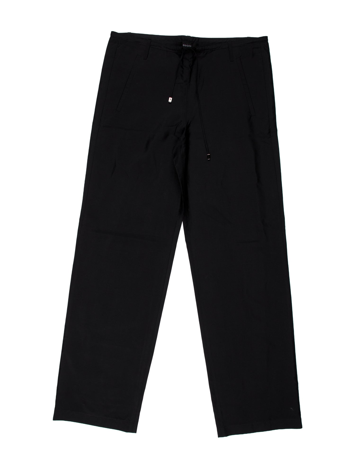 Gucci Vintage Wide Leg Pants