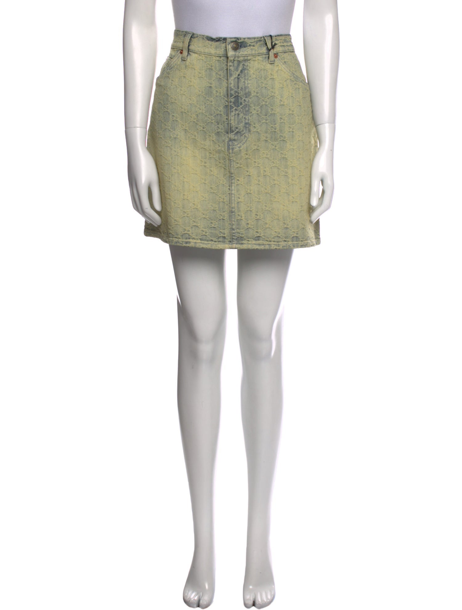 Gucci 2022 Mini Skirt w/ Tags