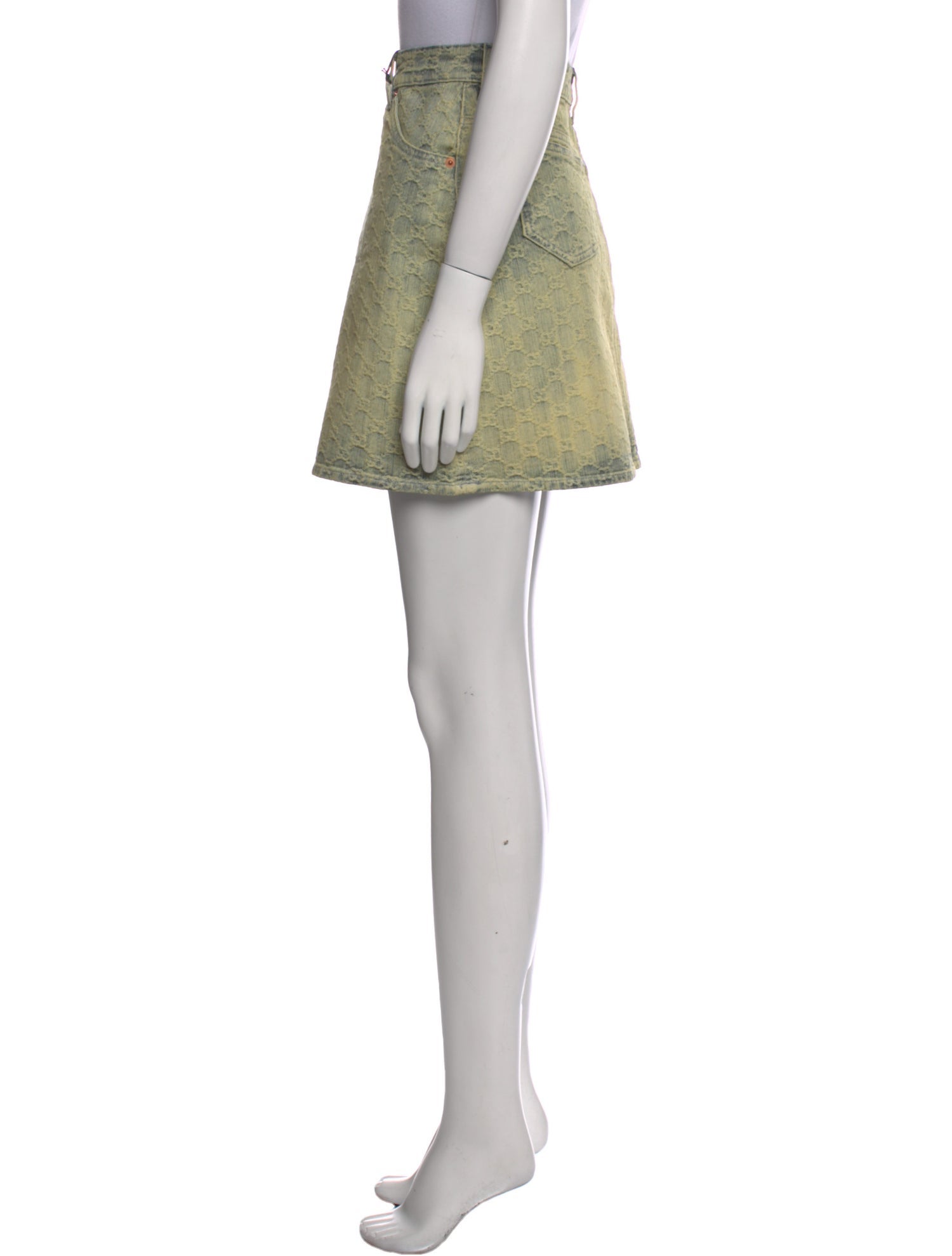 Gucci 2022 Mini Skirt w/ Tags