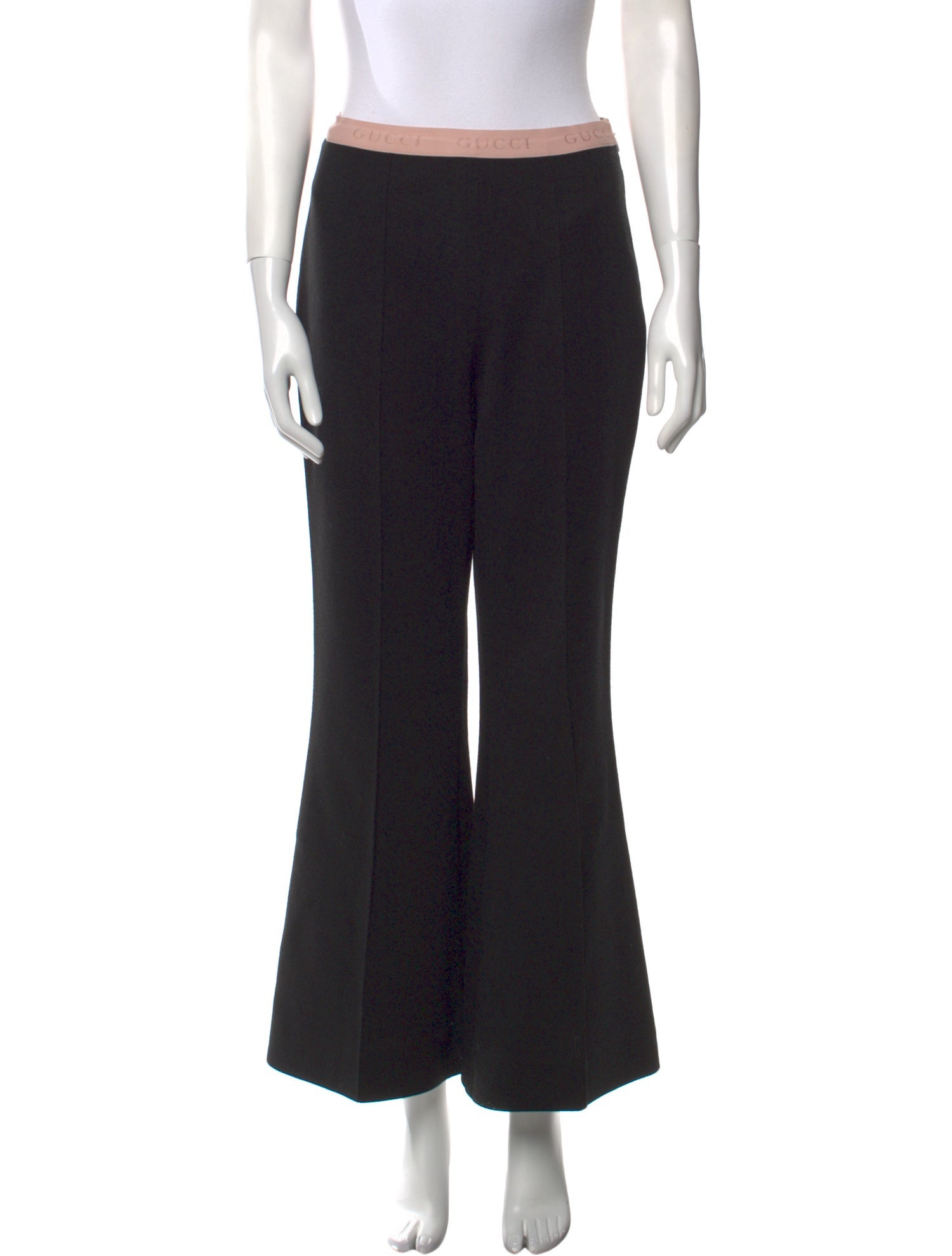 Gucci 2017 Wide Leg Pants