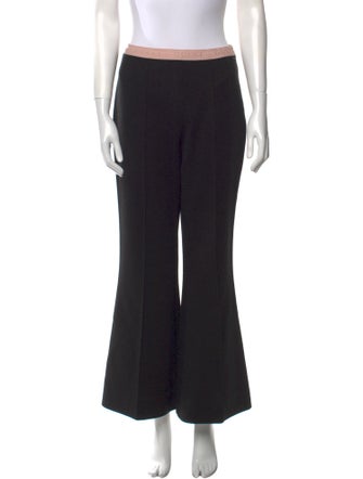 Gucci 2017 Wide Leg Pants