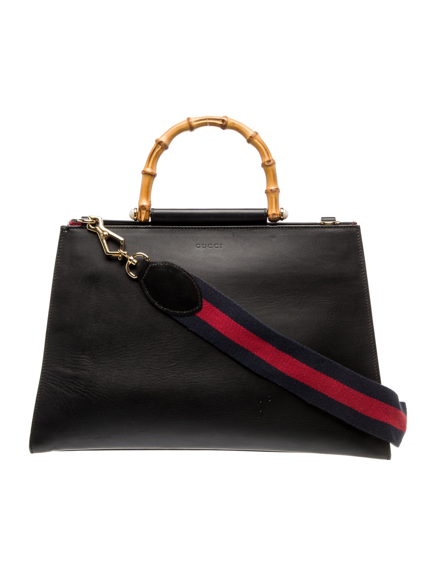 Gucci Sylvie Web Nymphaea Medium