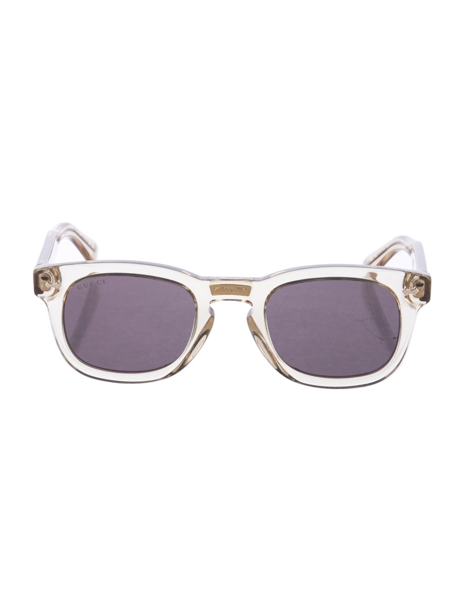 Gucci Wayfarer Mirrored Sunglasses