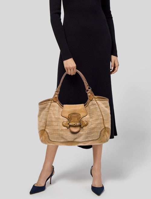 Gucci Horsebit New Pelham Large