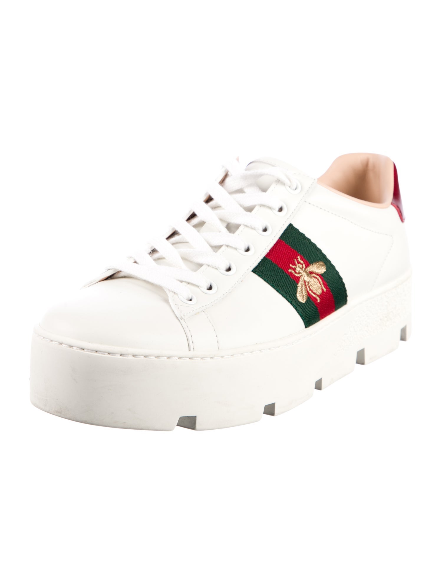 Gucci New Ace Sneakers