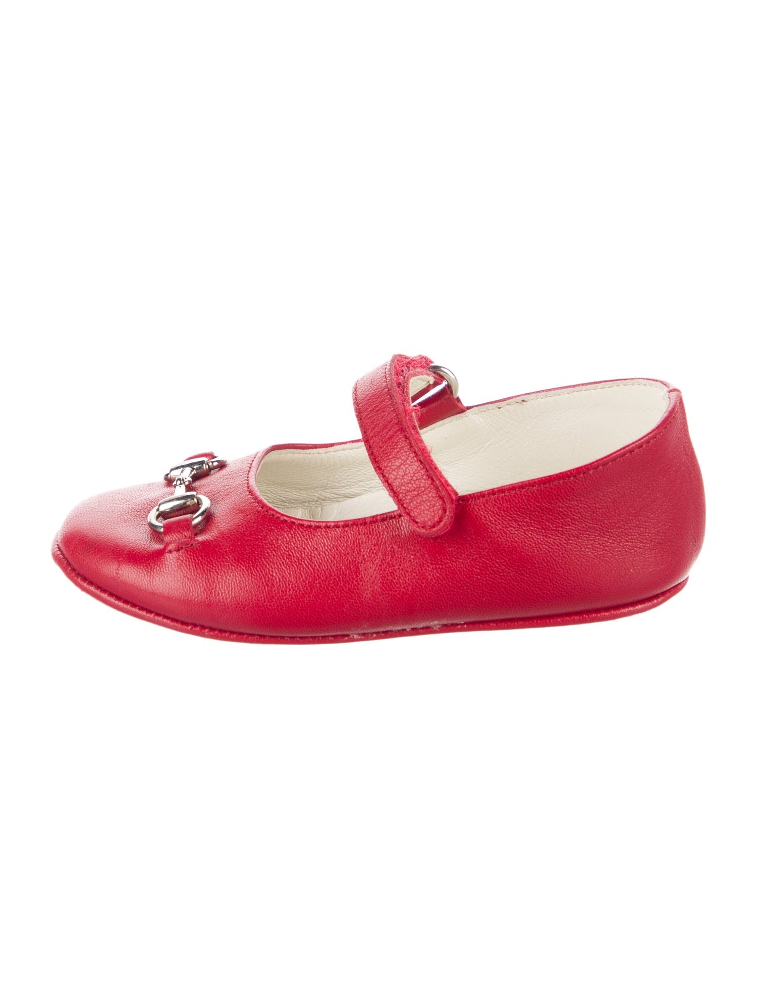 Gucci Girls Flats