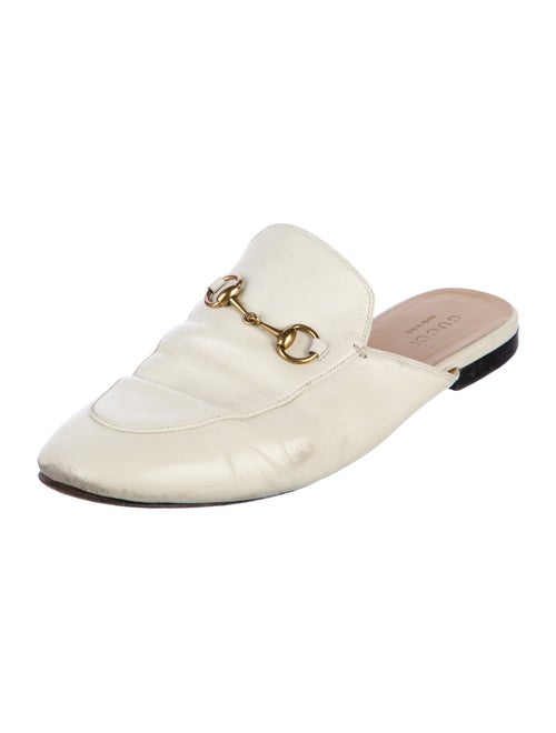 Gucci Princetown 1955 Horsebit Accent Mules