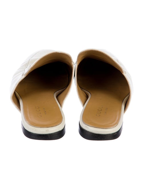 Gucci Princetown 1955 Horsebit Accent Mules