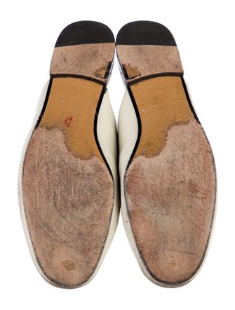 Gucci Princetown 1955 Horsebit Accent Mules