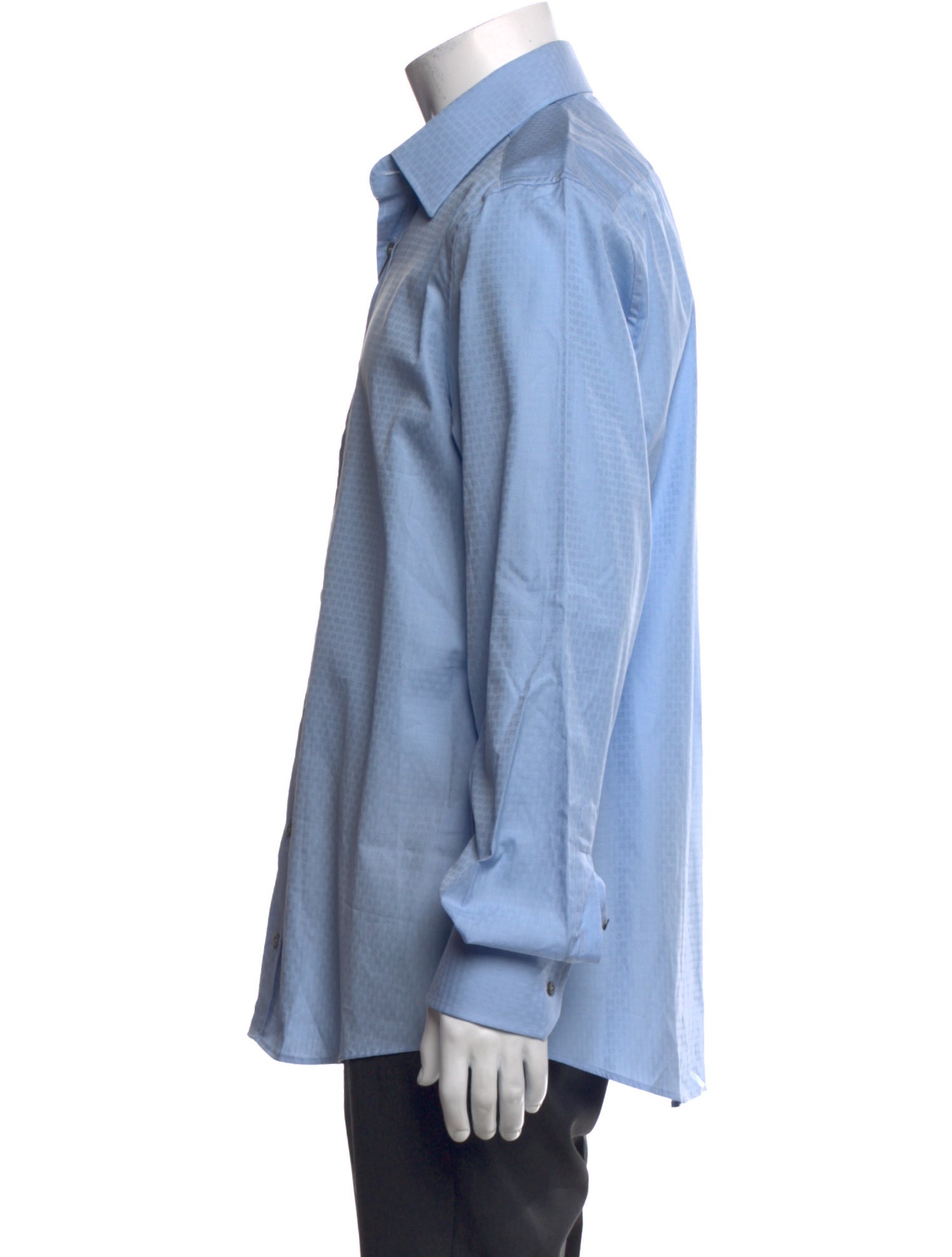 Gucci Long Sleeve Dress Shirt w/ Tags