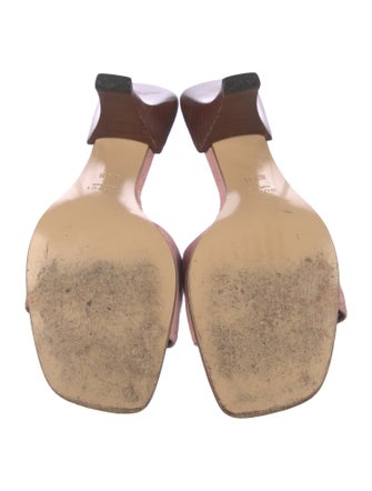 Gucci GG Canvas Canvas Slides