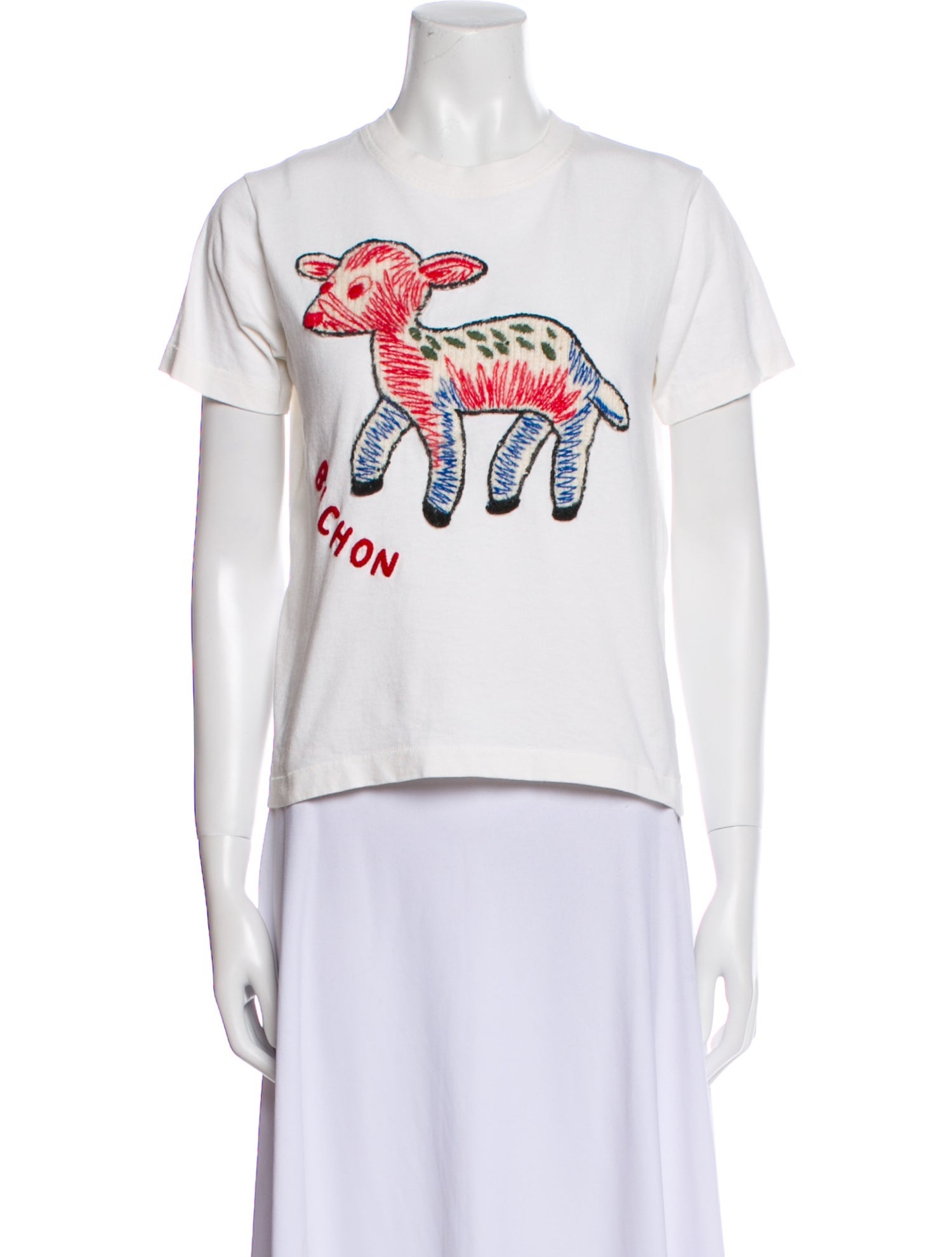 Gucci 2021 'Bichon' T-Shirt