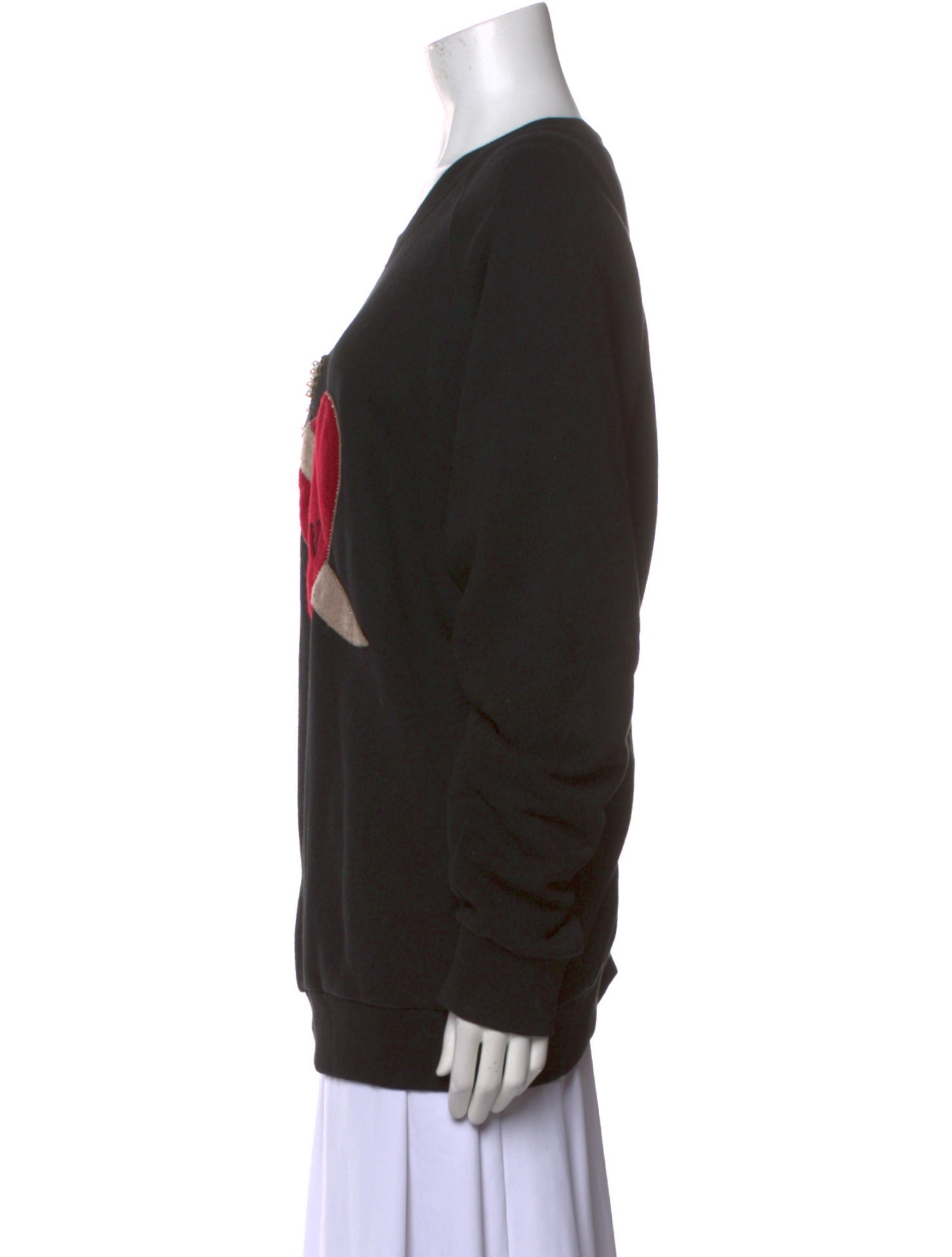 Gucci 2017 Graphic Print Sweatshirt