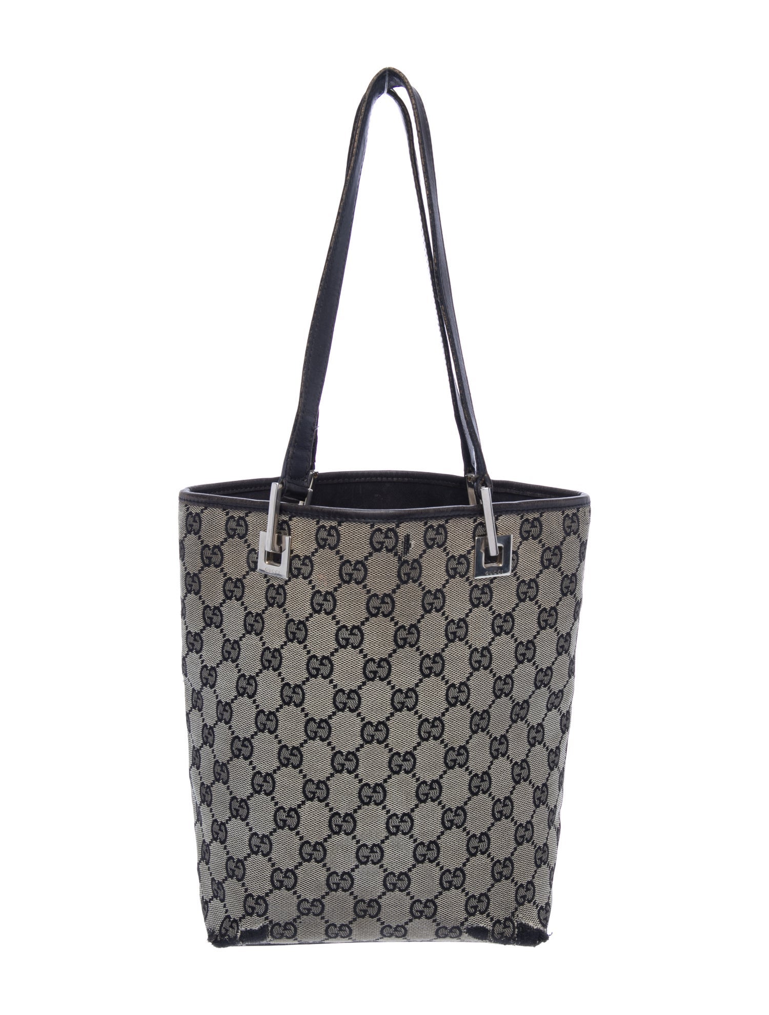 Gucci GG Canvas Eclipse Vintage