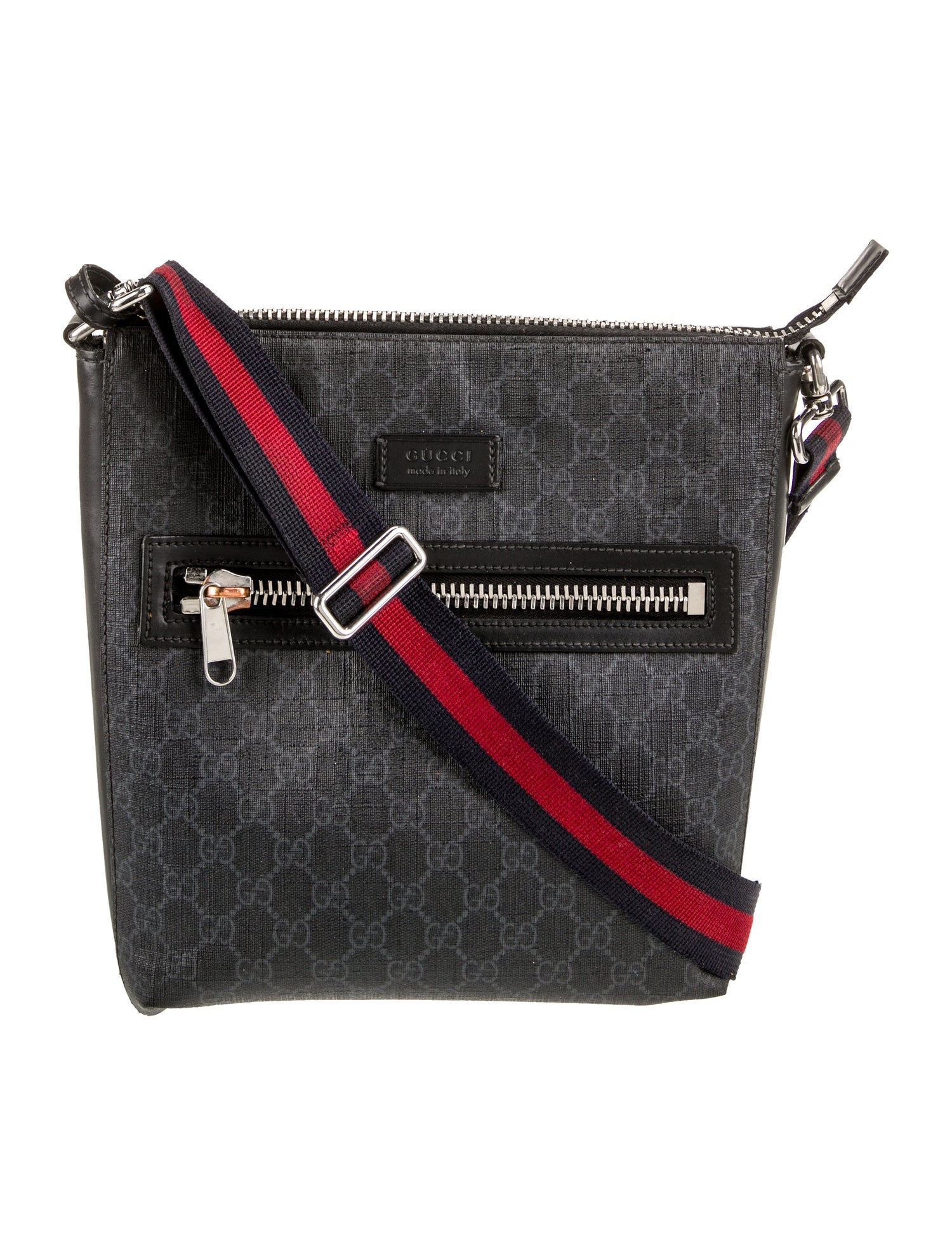 Gucci GG Supreme GG Supreme Messenger Bag