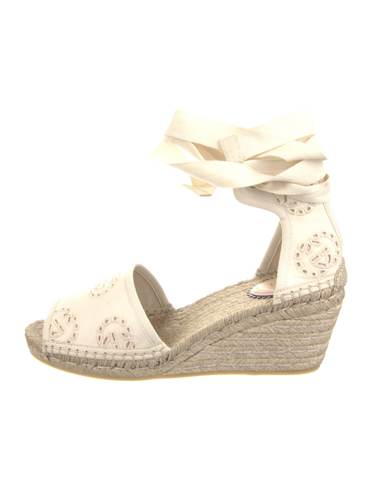 Gucci Jute Espadrilles