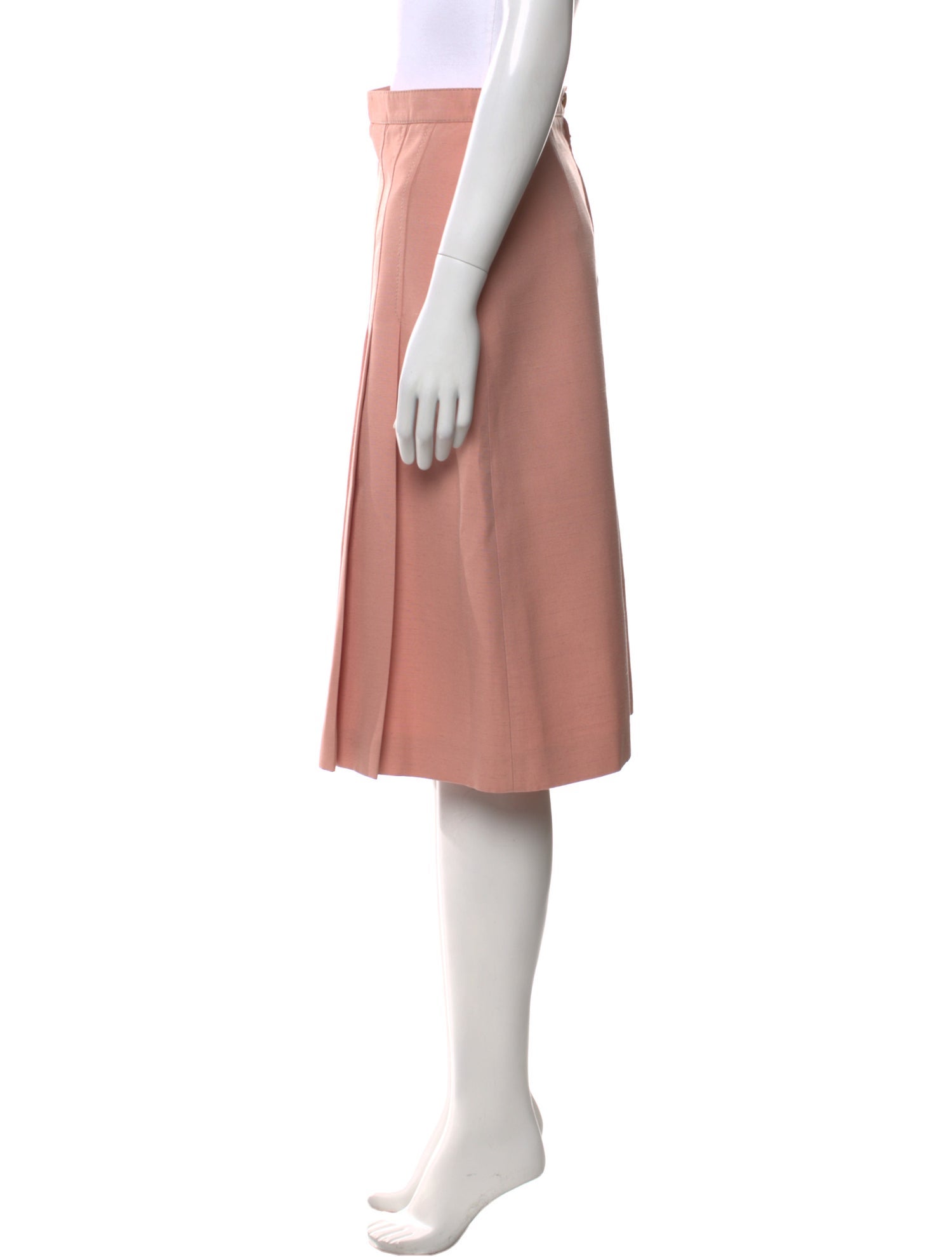 Gucci 2022-2023 Knee-Length Skirt